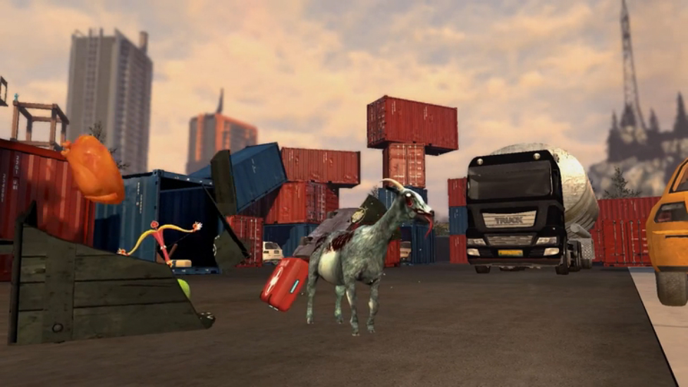 GoatZ - релизный трейлер смотреть онлайн