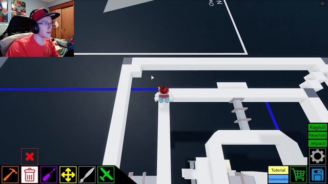 How To Build a CINEMATIC CAMERA DRONE! | Roblox Plane Crazy смотреть онлайн