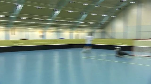 Goalkeeping - Part 4 (drills) смотреть онлайн