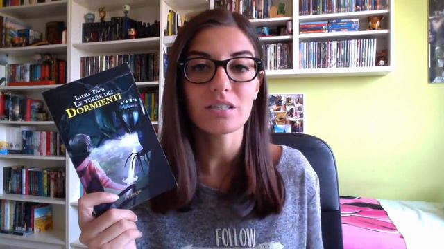 Recensione: Le Terre dei Dormienti di Laura Taibi смотреть онлайн