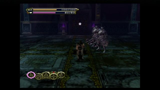 Castlevania: Curse of Darkness. Trevor Mode. [No Damage, No Spells] Abandoned Castle смотреть онлайн
