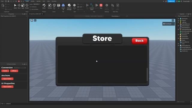 (Free!) Menu Gui V4 // Roblox Showcase смотреть онлайн