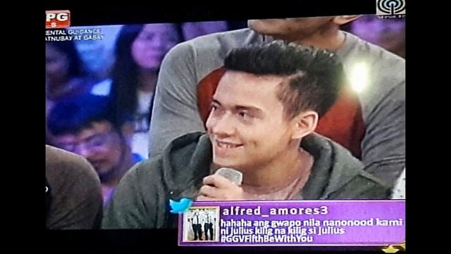 Gandang Gabi Vice July 10 2016 HIGHLIGHT #GGVFifthBeWithYou смотреть онлайн
