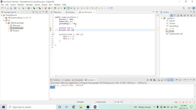 What is an Enum - Java Quick Tutorials смотреть онлайн
