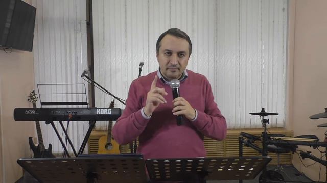 Акоп Гумашян | Пятидесятница | Պենտեկոստե