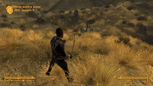 Fallout - New Vegas #1 смотреть онлайн