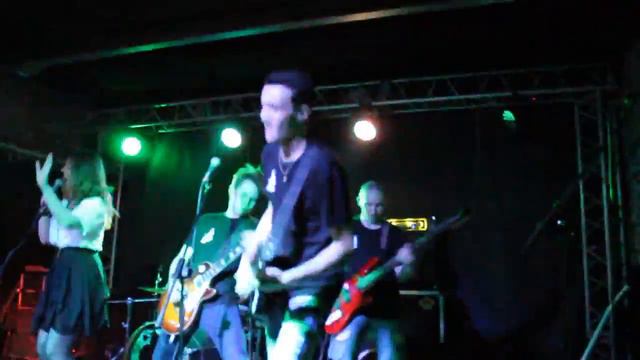 Chris - Просто такая сильная любовь (Live cover) смотреть онлайн