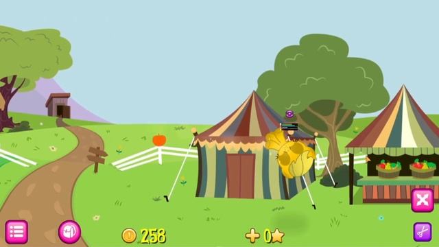 Игра про пони Home pony 2 смотреть онлайн