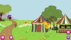 Игра про пони Home pony 2