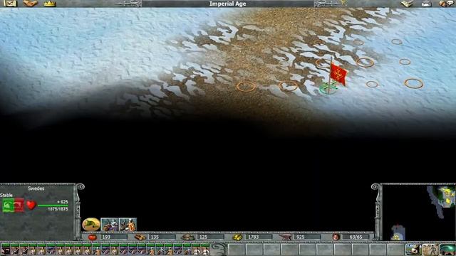 Empire Earth Swedish Campaign 5/7 - Walking on ice смотреть онлайн