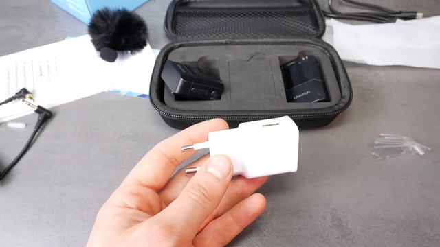 KIMAFUN Wireless Microphone System Review смотреть онлайн