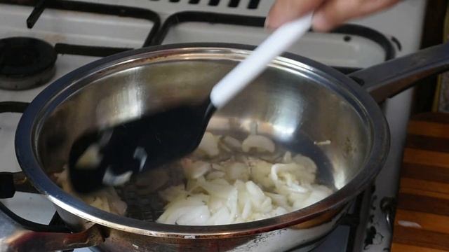 Макароны с сыром и грибами. Рецепт от Советских поваров. Приготовь себе сам на ужин. смотреть онлайн