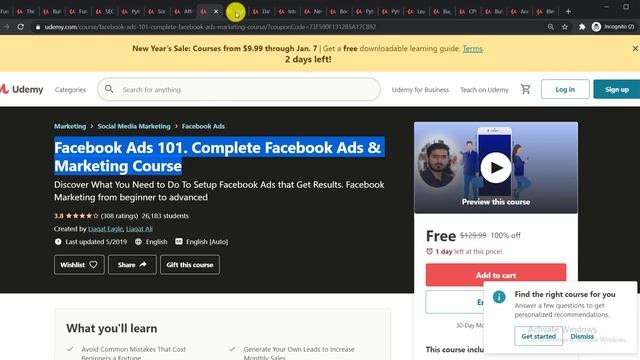 Udemy Top 22 Udemy Free Course With Free Certificate | Udemy 100% Off | Udemy Free Coupon смотреть онлайн