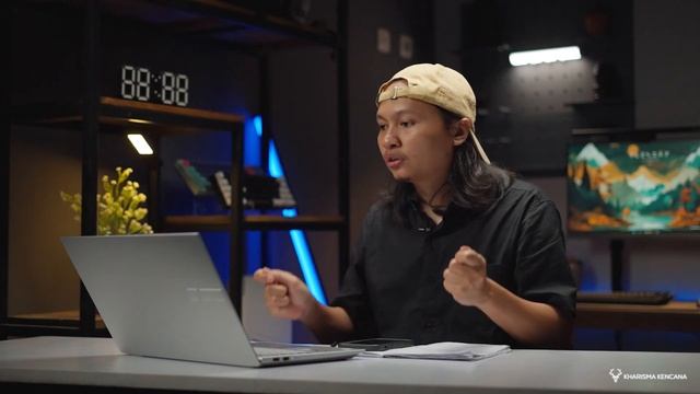ASUS VIVOBOOK PRO 15 OLED M3500QC | TURUN HARGAA!! CUMA 13 JUTAAN.. DAPET OLED RYZEN 9 RTX STUDIO.. смотреть онлайн