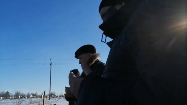 Похороны рамиля закирова Магнитогорск