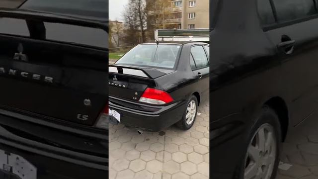 Продажа авто Mitsubishi Lancer Automat смотреть онлайн