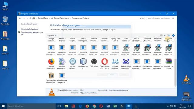 How to Play 360° Video on VLC Media Player in pc смотреть онлайн