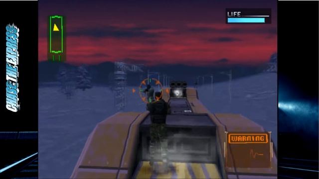 Let's Play Chase the express - Get on the train! - 1 смотреть онлайн