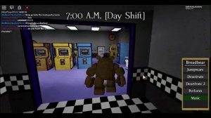 How to unlock 6th Secret Character in Fredbear's Mega Roleplay (FMR) | Roblox