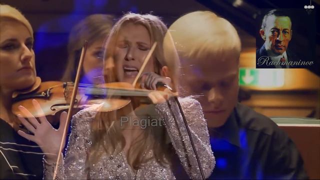 Celine Dion - ALL BY MYSELF( Erik Carmen - ☝ PLAGIAT ☝ )