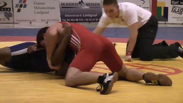 Robin Tiltmann-V.A. Rosario Guzman 84kg FS смотреть онлайн