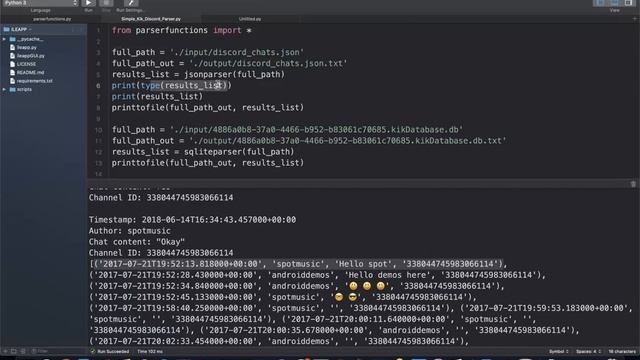 Class 10 - DFIR Python Study Group - Study Hall смотреть онлайн