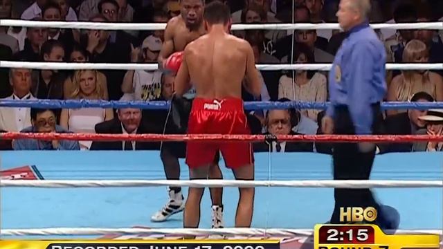 Oscar De La Hoya vs Shane Mosley I ᴴᴰ [FULL FIGHT] смотреть онлайн