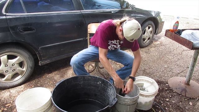 Clean Bulk Golf Balls Fast [Building With Boom] смотреть онлайн