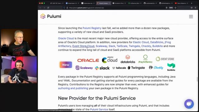 ? Kubernetes 1.24 Ships! смотреть онлайн