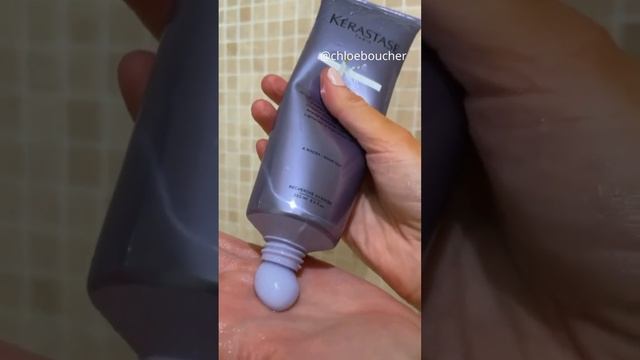 Blond Absolu collection from Kérastase #blondhair #hairstyle смотреть онлайн