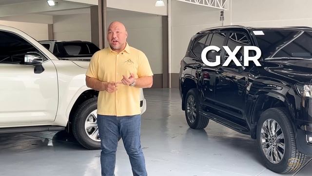 King Panda Explains The Toyota Land Cruiser LC300 VX Vs The LC300 GX-R