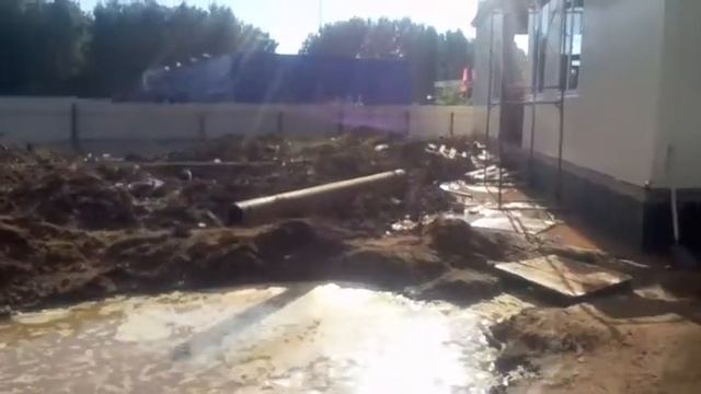 Оптима строит котельную Ёлки-парк смотреть онлайн