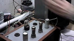 Простой ремонт колонки AIWA