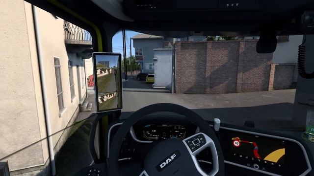 DAF XF 2021 | Mods | 1.43 Euro Truck Simulator 2 Gameplay смотреть онлайн