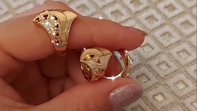 Серьги + кольцо Цена 4350 тенге Размеры кольца 17,18,19 Для заказа ватсап 8 771 444 66 54 смотреть онлайн