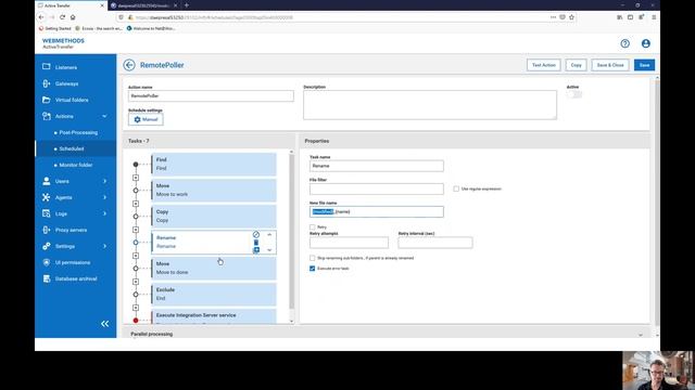 Filepolling With Active Transfer смотреть онлайн