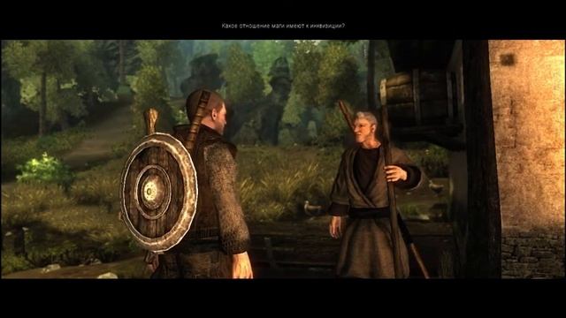 RISEN ➢ #11. Помощь фермерам (без микрофона) смотреть онлайн