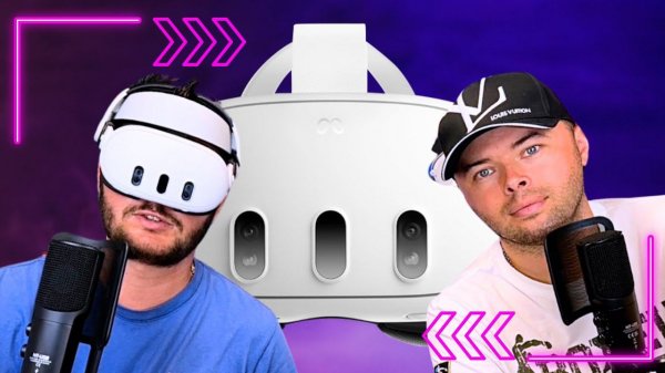 6 Месяцев виртуальной реальности с Meta Quest 3 | Стоит ли покупать или нет?