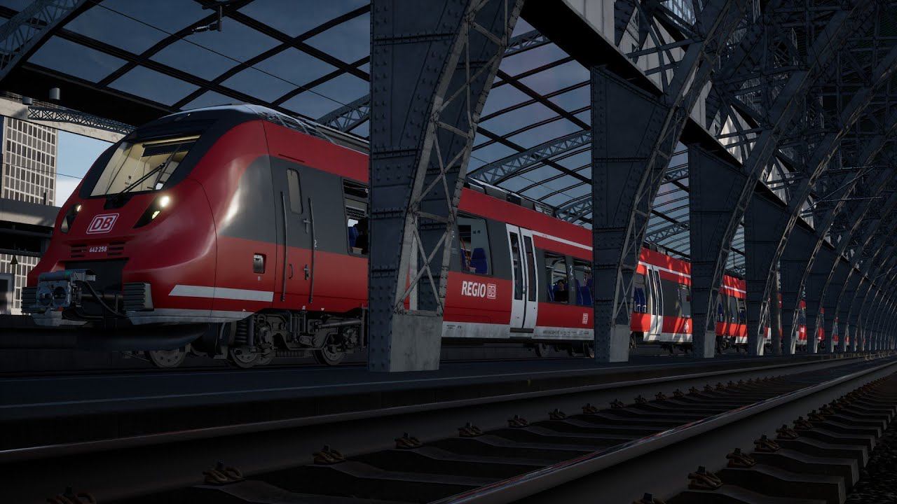 Train Sim World 2 №3 