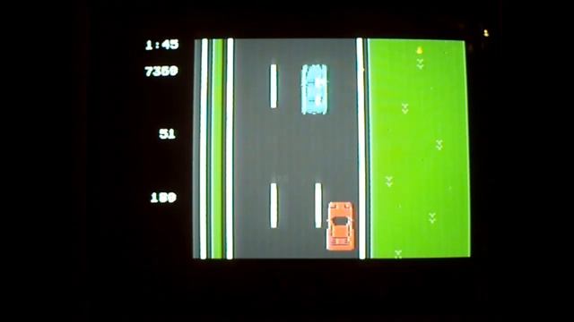 Speeding On The A81 - C64 - Nemesiz v4 Test & Bonus смотреть онлайн