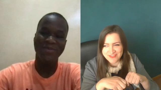 Developer Success Story: A Chat with 17-Year-Old FULLSTACK Developer, Eniola Osabiya смотреть онлайн