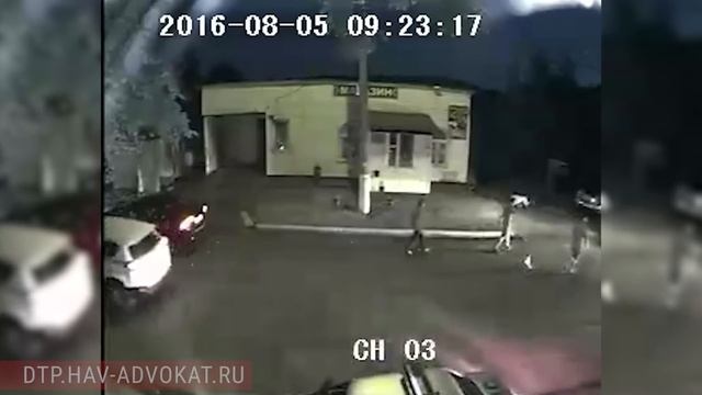 Халатность ГИБДД, как доказать невиновность? смотреть онлайн