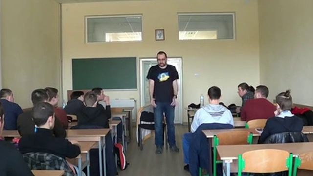 Байки про Java на Java Day в Ивано-Франковске смотреть онлайн