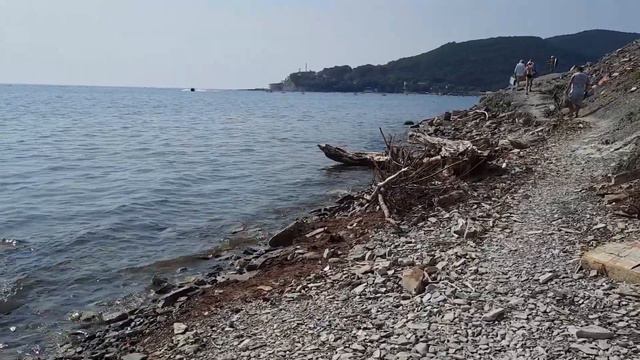 ДИКИЙ ПЛЯЖ В АРХИПО-ОСИПОВКЕ! АВГУСТ 2021 смотреть онлайн