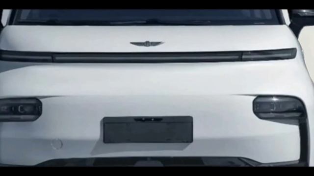 Geely LEVC L380 : Airbus A380-Inspired Electric Minivan смотреть онлайн