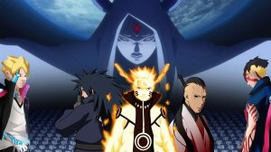 БОРУТО Фильм 1 или НАРУТО 12 Фильм - Дата Выхода Теория