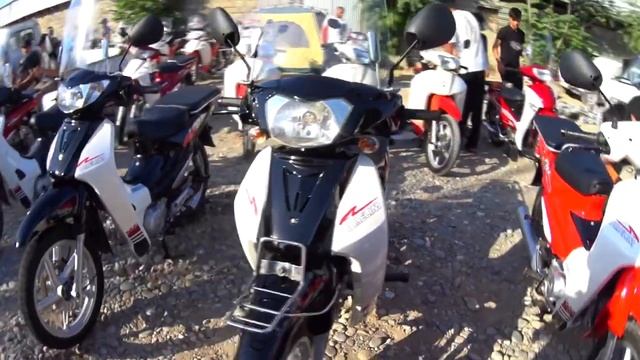 БОЗОРИ СКУТЕРХО !!! смотреть онлайн