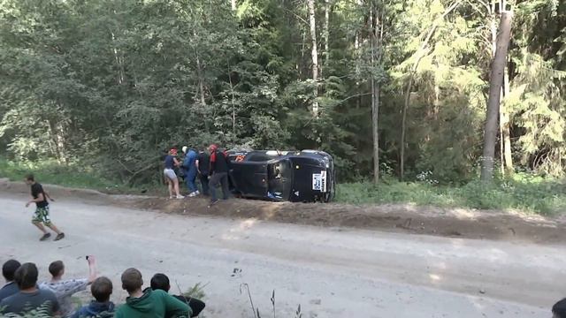 Ралли Белые Ночи 2013