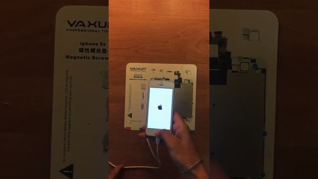 Вводим iPhone в режим DFU смотреть онлайн