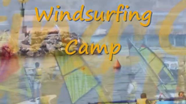 WaterSports Camps in Spain смотреть онлайн